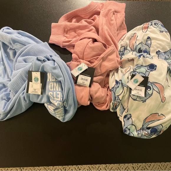 Disney Lilo and Stitch PJ Dresses - Picture 5 of 10